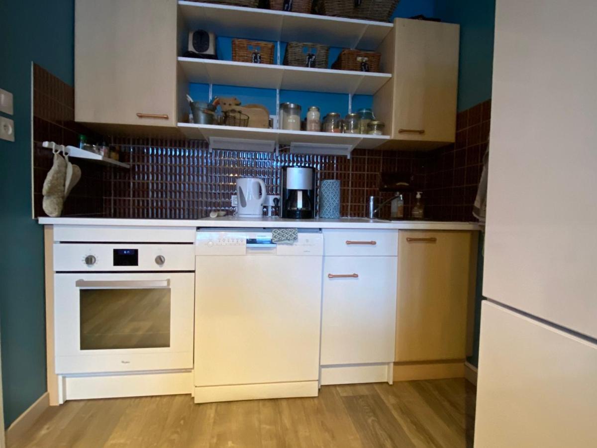 Appart 50M2 A Villard-De-Lans, 6 Pers, 2 Ch, Balcon, Ascenseur - Fr-1-515-143 외부 사진