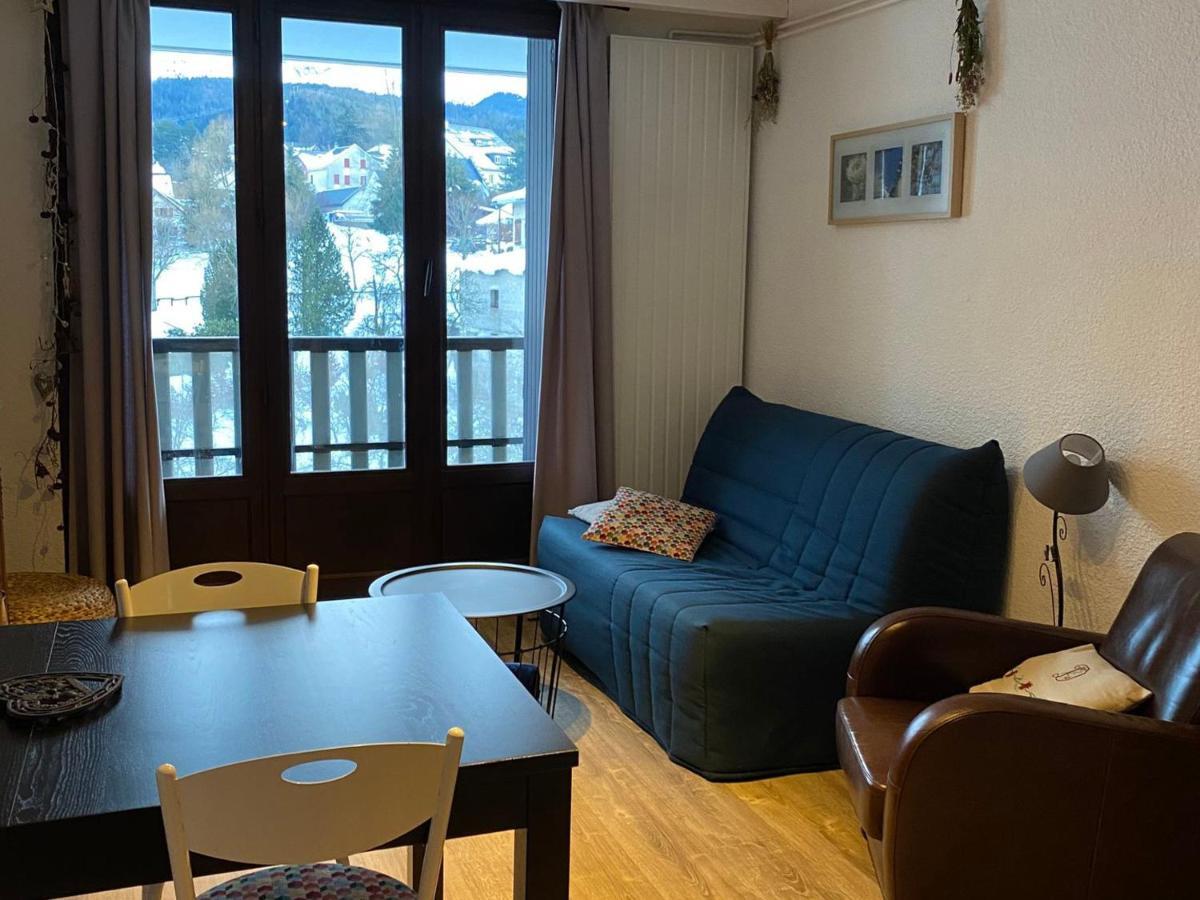 Appart 50M2 A Villard-De-Lans, 6 Pers, 2 Ch, Balcon, Ascenseur - Fr-1-515-143 외부 사진