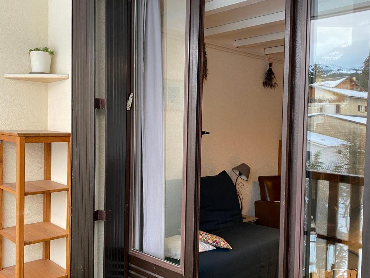 Appart 50M2 A Villard-De-Lans, 6 Pers, 2 Ch, Balcon, Ascenseur - Fr-1-515-143 외부 사진