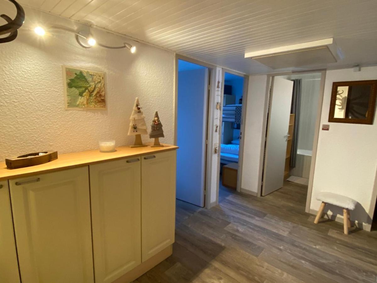 Appart 50M2 A Villard-De-Lans, 6 Pers, 2 Ch, Balcon, Ascenseur - Fr-1-515-143 외부 사진
